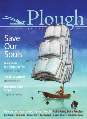 Cover of Plough Quarterly No. 13 - Save Our Souls