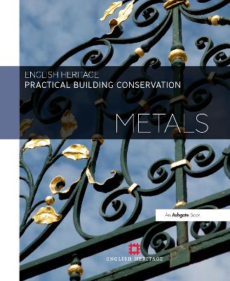 Book cover for Metals