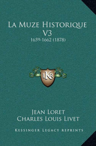 Cover of La Muze Historique V3