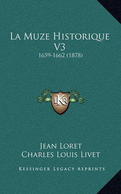 Book cover for La Muze Historique V3