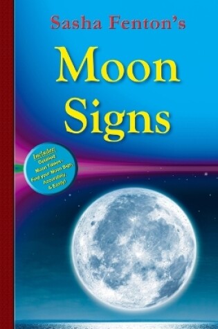 Cover of Sasha Fenton's Moon Signs