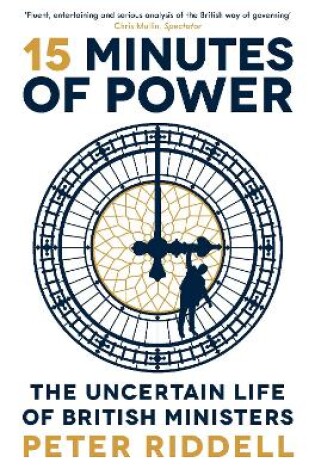 Cover of 15 Minutes of Power