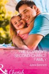 Book cover for The Cowboy's Second-Chance Family