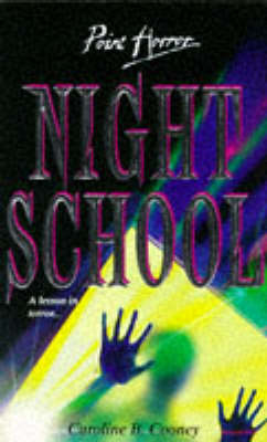 Book cover for Night School