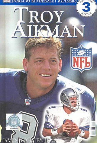 Book cover for Troy Aikman