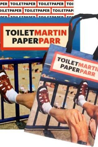 Cover of Toilet Martin Paper Parr Magazine