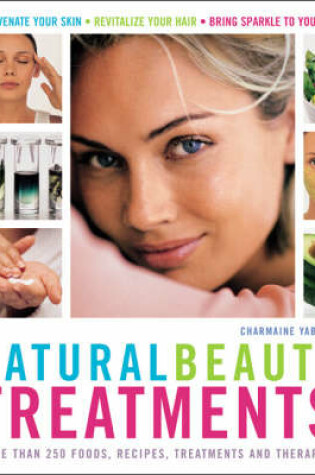 Cover of Natural Beauty Treatments