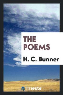 Book cover for The Poems