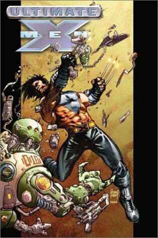 Cover of Ultimate X-Men Volume 2 HC