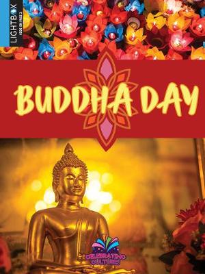 Book cover for Buddha Day