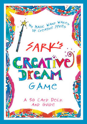 Book cover for Sarks Creative Dream Game