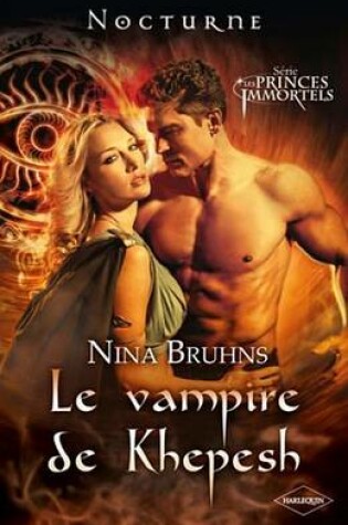 Cover of Le Vampire de Khepesh