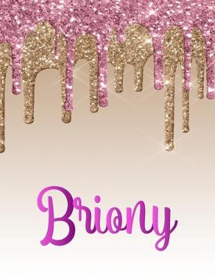 Book cover for Briony