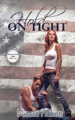 Book cover for Hold on Tight