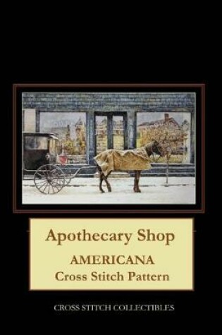 Cover of Apothecary Shop