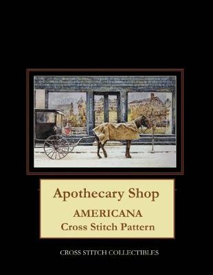 Book cover for Apothecary Shop