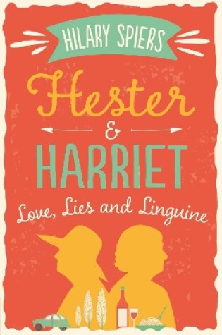 Cover of Love, Lies and Linguine