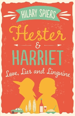 Book cover for Love, Lies and Linguine