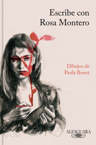 Cover of Escribe con Rosa Montero / How to Write, with Rosa Montero