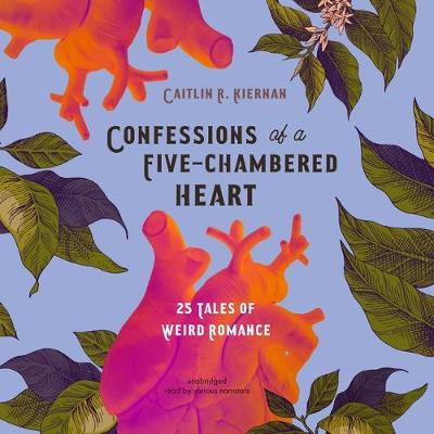 Book cover for Confessions of a Five-Chambered Heart