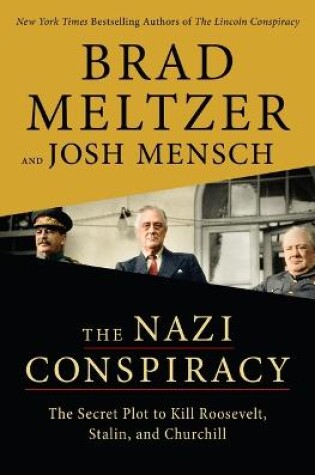 Cover of The Nazi Conspiracy