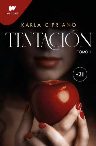 Cover of Tentación 1 / Temptation Book 1