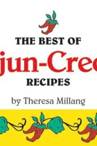 Cover of Best of Cajun-Creole Recipes