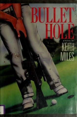 Cover of Bullet Hole