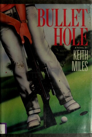 Book cover for Bullet Hole