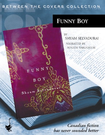 Book cover for Funny Boy -OS 2k
