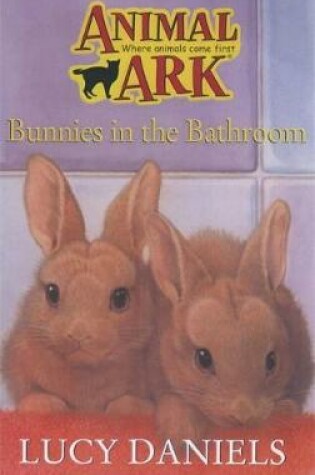 Cover of Bunnies in the Bathroom