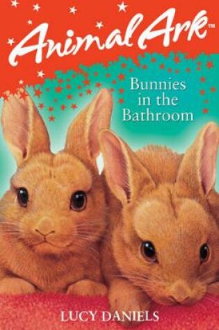 Cover of Bunnies in the Bathroom