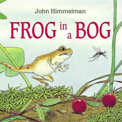 Book cover for Frog in a Bog