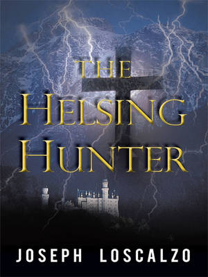 Book cover for The Helsing Hunter