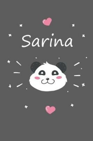 Cover of Sarina