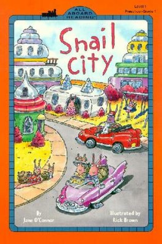 Cover of Snail City
