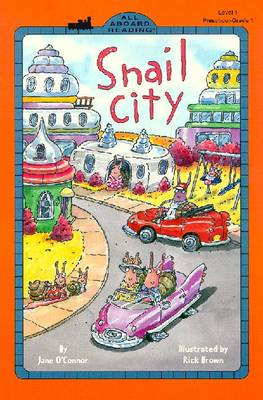 Cover of Snail City