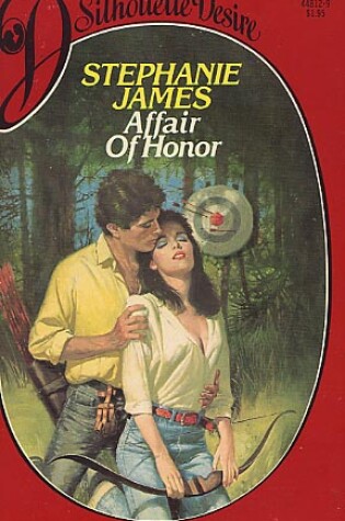 Cover of Affair of the Honor