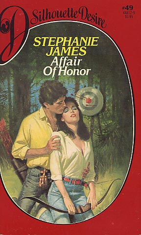 Book cover for Affair of the Honor