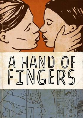 Book cover for A Hand of Fingers