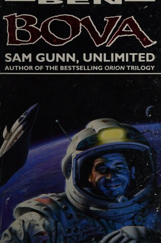 Cover of Sam Gunn Unlimited