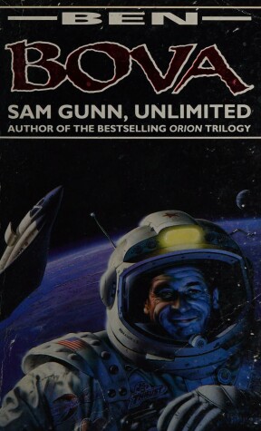 Book cover for Sam Gunn Unlimited