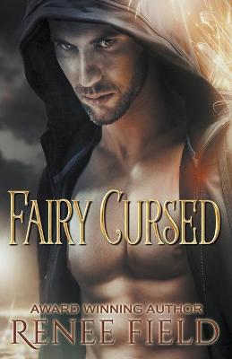 Book cover for Fairy Cursed