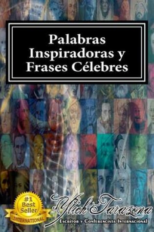 Cover of Palabras Inspiradoras y FRASES CELEBRES de Todos los Tiempos
