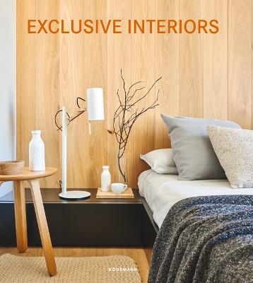 Book cover for Exclusive Interiors
