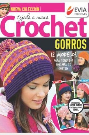 Cover of Crochet Gorros