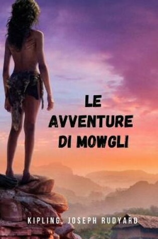 Cover of Le avventure di Mowgli