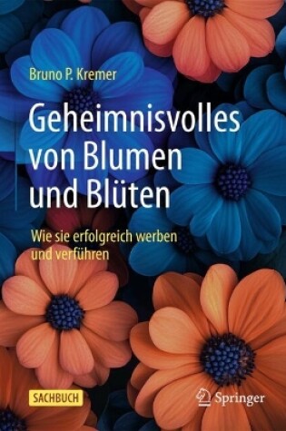 Cover of Geheimnisvolles von Blumen und Blüten