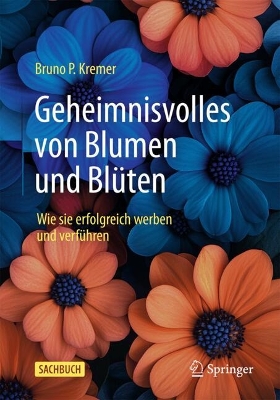 Book cover for Geheimnisvolles von Blumen und Blüten