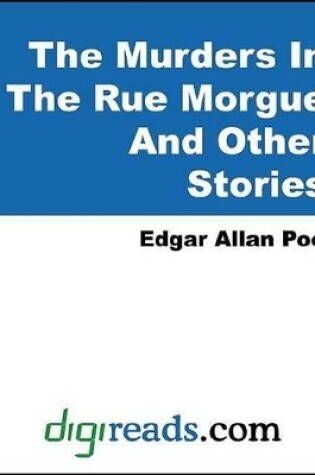 Cover of The Murders in the Rue Morgue and Other Stories